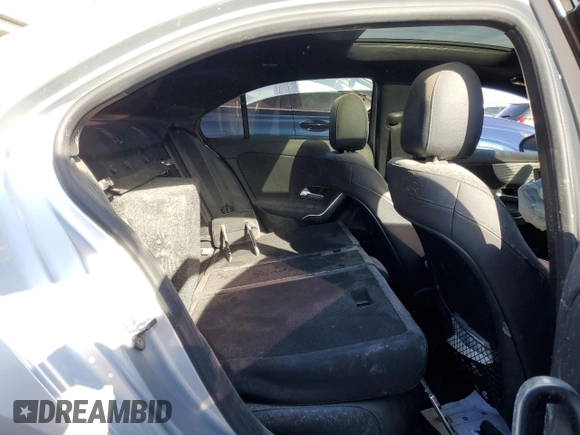 2020 Mercedes-Benz A 220 with VIN W1K3G4FB1LJ219336, listed as a Copart auction lot 78887214 with 88,221 mi miles and Salvage Title. Bid and sale history available at DreamBid. Image 10.