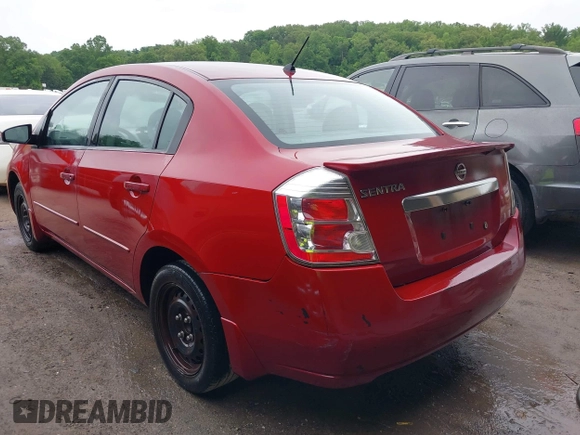 2011 Nissan Sentra 2.0 with VIN 3N1AB6AP3BL644873, listed as a IAAI auction lot 42214331 with 147,557 mi miles and . Bid and sale history available at DreamBid. Image 3.