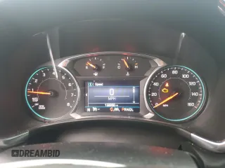 2020 Chevrolet Equinox LT with VIN 2GNAXUEV5L6161796, listed as a Copart auction lot 84168654 with 132,959 mi miles and Clean Title. Bid and sale history available at DreamBid. Image 9.