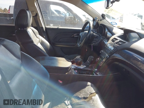 2010 Acura MDX Advance with VIN 2HNYD2H54AH532944, listed as a IAAI auction lot 41677159 with 191,952 mi miles and . Bid and sale history available at DreamBid. Image 5.