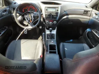 2011 Subaru WRX WRX STI with VIN JF1GV8J64BL524325, listed as a Copart auction lot 65001825 with 100,559 mi miles and Salvage title. Bid and sale history available at DreamBid. Image 8.