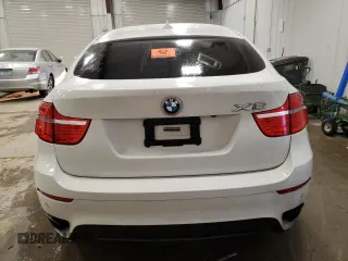 2011 BMW X6 50i z VIN 5UXFG8C55BLZ95175, wystawiony jako Copart lot #83570644 z przebiegiem 99 999 mil mil oraz Czysty tytuł • Clean title. Historia ofert i sprzedaży dostępna na DreamBid. Obrazek 6.