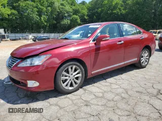 2011 Lexus ES 330 with VIN JTHBK1EG4B2460637, listed as a Copart auction lot 57306345 with 178,764 mi miles and Salvage title. Bid and sale history available at DreamBid. Image 1.