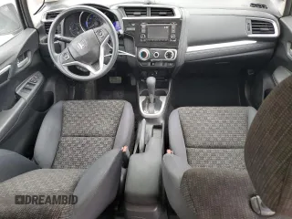 2016 Honda Fit LX with VIN JHMGK5H5XGS013874, listed as a Copart auction lot 52642085 with 73,953 mi miles and Salvage Title. Bid and sale history available at carsss.com. Image 8.