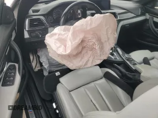2016 BMW M4 with VIN WBS3U9C5XGP969683, listed as a Copart auction lot 86561874 with 63,846 mi miles and Salvage Title. Bid and sale history available at carsss.com. Image 8.