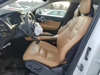 2016 Volvo XC90 T6 Momentum with VIN YV4A22PK5G1078003, listed as a Copart auction lot 42907025 with 75,571 mi miles and Salvage Title. Bid and sale history available at carsss.com. Image 7.
