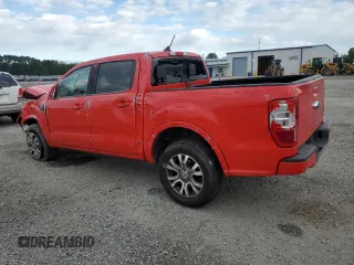 2020 Ford Ranger XL with VIN 1FTER4EH1LLA09441, listed as a Copart auction lot 51545795 with 108,430 mi miles and Salvage title. Bid and sale history available at DreamBid. Image 2.