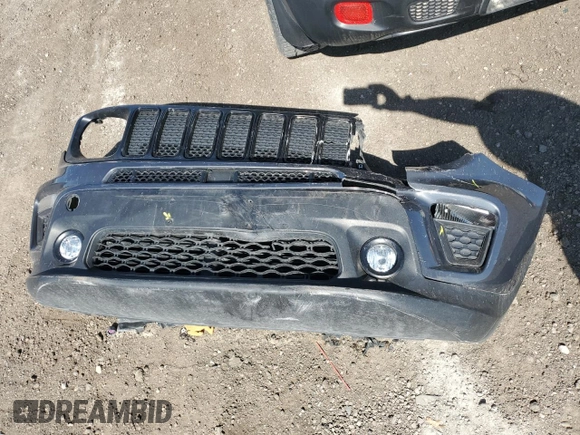 2023 Jeep Renegade Altitude with VIN ZACNJDE12PPP40632, listed as a Copart auction lot 50785995 with 41,126 mi miles and Salvage Title. Bid and sale history available at DreamBid. Image 13.