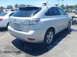 2010 Lexus RX 350 с VIN 2T2ZK1BA0AC001133, выставлен на аукционе IAAI как лот 42665500 с пробегом 151 574 миль миль и . История ставок и продаж доступна на DreamBid. Изображение 4.