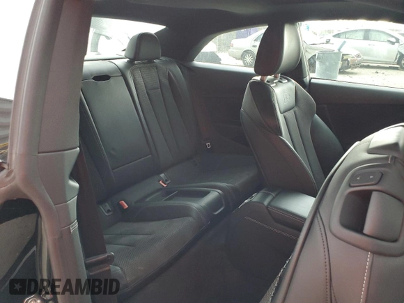 2020 Audi A5 Premium Plus z VIN WAUTNAF55LA003821, wystawiony jako Copart lot #60146443 z przebiegiem 8 100 mil mil oraz . Historia ofert i sprzedaży dostępna na DreamBid. Obrazek 10.