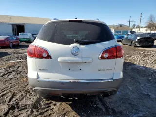 2011 Buick Enclave CX with VIN 5GAKVAED3BJ297226, listed as a Copart auction lot 42586185 with 131,892 mi miles and Salvage Title. Bid and sale history available at DreamBid. Image 6.