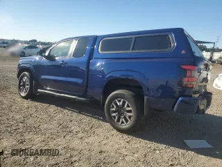 2022 Nissan Frontier SV с VIN 1N6ED1CL9NN638356, выставлен на аукционе Copart как лот 82021154 с пробегом 38 852 миль миль и Списание • Salvage title. История ставок и продаж доступна на DreamBid. Изображение 2.