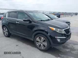 2015 Kia Sportage EX z VIN KNDPC3AC6F7721259, wystawiony jako IAAI lot #42148550 z przebiegiem 97 294 mil mil oraz . Historia ofert i sprzedaży dostępna na DreamBid. Obrazek 1.