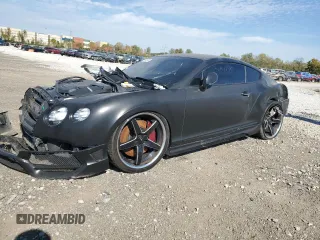 2015 Bentley Continental GT z VIN SCBFH7ZA7FC042683, wystawiony jako Copart lot #71980383 z przebiegiem Nie podano mil oraz . Historia ofert i sprzedaży dostępna na DreamBid. Obrazek 1.