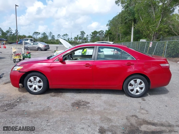 2008 Toyota Camry LE with VIN 4T1BE46K58U245645, listed as a IAAI auction lot 41958880 with 159,794 mi miles. Bid and sale history available at carsss.com. Image 15.