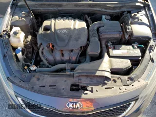 2015 Kia Optima LX with VIN 5XXGM4A75FG442561, listed as a Copart auction lot 52884935 with 146,818 mi miles and Salvage Title. Bid and sale history available at DreamBid. Image 11.