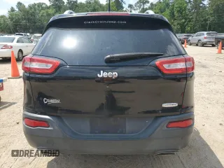 2018 Jeep Cherokee Latitude с VIN 1C4PJLCX2JD513234, выставлен на аукционе Copart как лот 57667115 с пробегом 137 284 миль миль и Списание • Salvage title. История ставок и продаж доступна на DreamBid. Изображение 6.
