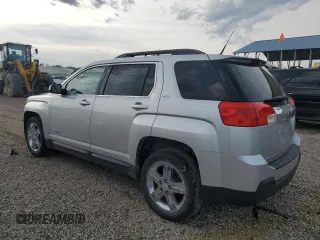 2012 GMC Terrain SLT-1 z VIN 2GKFLVEKXC6194366, wystawiony jako Copart lot #41890435 z przebiegiem 124 192 mil mil oraz Szkoda całkowita • Salvage title. Historia ofert i sprzedaży dostępna na DreamBid. Obrazek 2.