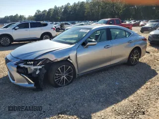 2022 Lexus ES 350 z VIN 58ADZ1B18NU135301, wystawiony jako Copart lot #45316895 z przebiegiem 32 746 mil mil oraz Szkody całkowita. Historia ofert i sprzedaży dostępna na DreamBid. Obrazek 1.