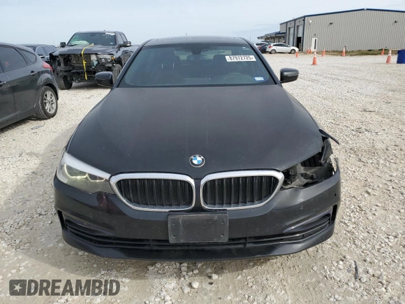 2018 BMW 5 Series 530i xDrive с VIN WBAJA7C57JWA72958, выставлен на аукционе Copart как лот 87972725 с пробегом 120 065 миль миль и Чистый • Clean title. История ставок и продаж доступна на DreamBid. Изображение 5.