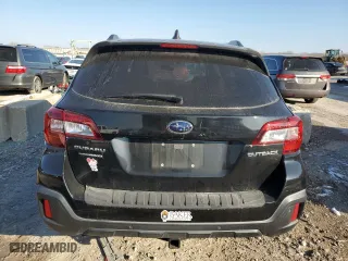 2018 Subaru Outback Touring with VIN 4S4BSATC0J3269979, listed as a Copart auction lot 83077744 with 149,791 mi miles and Salvage Title. Bid and sale history available at carsss.com. Image 6.