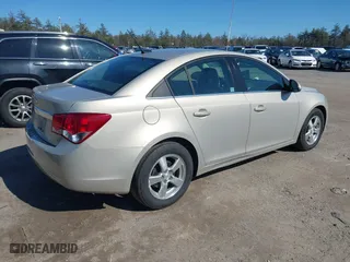 2011 Chevrolet Cruze LT w/2LT with VIN 1G1PG5S95B7305483, listed as a IAAI auction lot 42045170 with 103,981 mi miles. Bid and sale history available at carsss.com. Image 4.