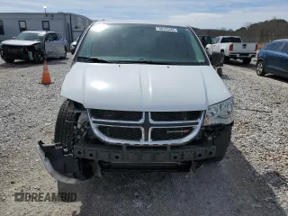 2015 Dodge Grand Caravan American Value with VIN 2C4RDGBG0FR607450, listed as a Copart auction lot 48143485 with 77,882 mi miles and Clean Title. Bid and sale history available at DreamBid. Image 5.