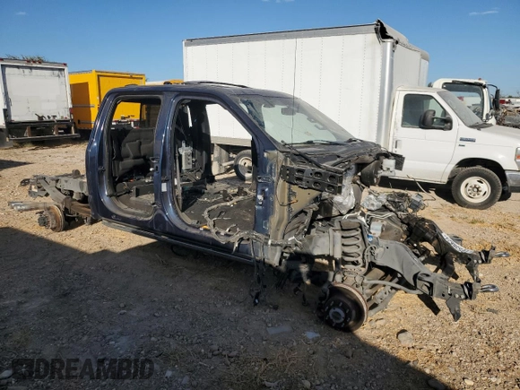 2020 Ford F-250 XL z VIN 1FT8W2BT9LED76157, wystawiony jako Copart lot #79952244 z przebiegiem Nie podano mil oraz Nie do naprawy • Non repairable. Historia ofert i sprzedaży dostępna na DreamBid. Obrazek 4.
