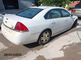 2011 Chevrolet Impala with VIN 2G1WG5EK2B1179090, listed as a IAAI auction lot 42120878 with 112,825 mi miles and . Bid and sale history available at DreamBid. Image 4.