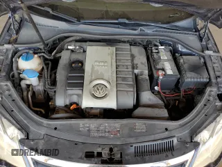 2007 Volkswagen Eos 2.0T с VIN WVWDA71F27V049675, выставлен на аукционе Copart как лот 58096615 с пробегом 106 678 миль миль и Списание • Salvage title. История ставок и продаж доступна на DreamBid. Изображение 11.