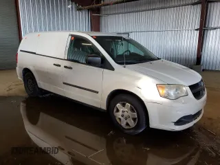 2012 Ram Cargo Van with VIN 2C4RDGAG0CR288273, listed as a Copart auction lot 45887645 with 145,092 mi miles and Clean Title. Bid and sale history available at carsss.com. Image 4.
