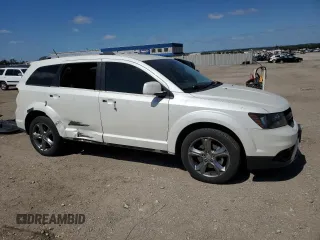 2016 Dodge Journey Crossroad Plus with VIN 3C4PDDGG9GT150425, listed as a Copart auction lot 57833925 with 151,998 mi miles and Clean title. Bid and sale history available at DreamBid. Image 4.