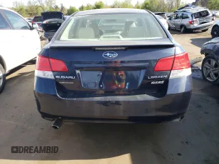 2013 Subaru Legacy Premium with VIN 4S3BMBG65D3019585, listed as a Copart auction lot 54798435 with 159,135 mi miles and Clean Title. Bid and sale history available at carsss.com. Image 6.