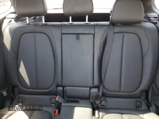 2017 BMW X1 sDrive28i with VIN WBXHU7C32HP925374, listed as a Copart auction lot 54820225 with 136,708 mi miles and Clean Title. Bid and sale history available at carsss.com. Image 10.