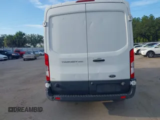 2017 Ford Transit z VIN 1FTYR2CM7HKA44743, wystawiony jako IAAI lot #42772811 z przebiegiem 248 348 mil mil oraz . Historia ofert i sprzedaży dostępna na DreamBid. Obrazek 16.