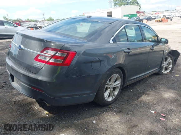 2017 Ford Taurus SEL with VIN 1FAHP2E82HG132551, listed as a IAAI auction lot 42633317 with 80,785 mi miles and . Bid and sale history available at DreamBid. Image 4.