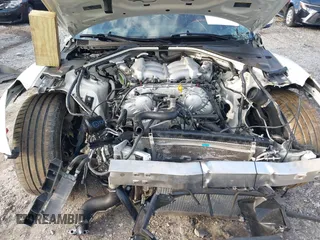 2017 Nissan GT-R Premium с VIN JN1AR5EF9HM820329, выставлен на аукционе IAAI как лот 41129857 с пробегом 43 501 миль миль и . История ставок и продаж доступна на DreamBid. Изображение 6.