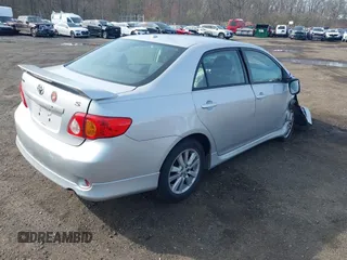 2010 Toyota Corolla with VIN 2T1BU4EE4AC433899, listed as a IAAI auction lot 41937830 with 155,761 mi miles and . Bid and sale history available at DreamBid. Image 4.
