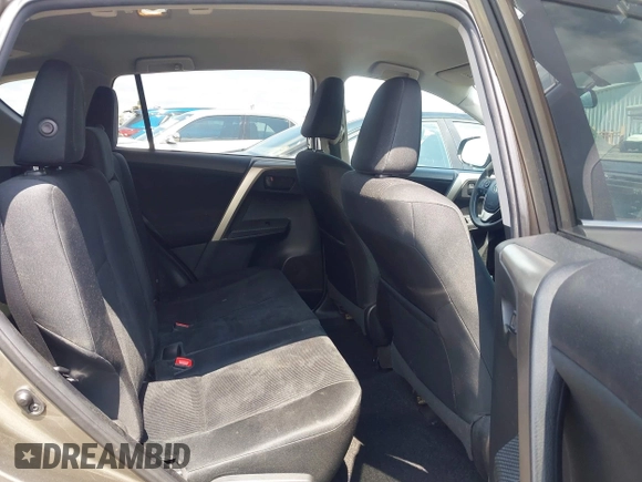 2014 Toyota RAV4 LE with VIN 2T3ZFREV4EW107263, listed as a IAAI auction lot 42435726 with 148,400 mi miles and . Bid and sale history available at DreamBid. Image 8.