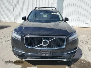 2016 Volvo XC90 T6 Momentum with VIN YV4A22PK5G1062304, listed as a Copart auction lot 50935985 with 57,244 mi miles and Salvage Title. Bid and sale history available at carsss.com. Image 5.