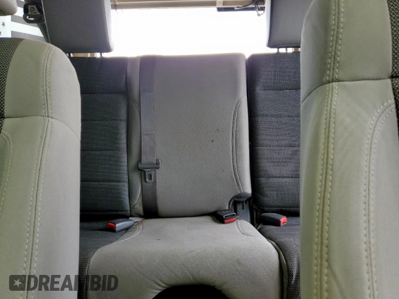 2007 Jeep Wrangler Unlimited X with VIN 1J4GA39147L171796, listed as a Copart auction lot 59180745 with Not provided miles and Non repairable. Bid and sale history available at DreamBid. Image 10.