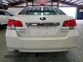 2013 Subaru Legacy Limited with VIN 4S3BMBK65D3035129, listed as a Copart auction lot 61182825 with 131,499 mi miles and Clean title. Bid and sale history available at DreamBid. Image 6.