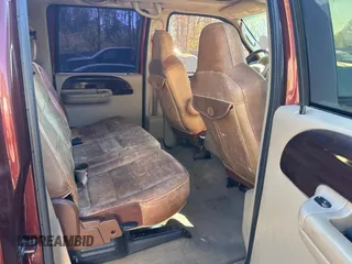 2007 Ford F-250 XL with VIN 1FTSW21P87EB29888, listed as a Copart auction lot 57106845 with 171,496 mi miles and Clean title. Bid and sale history available at DreamBid. Image 6.