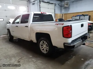 2014 Chevrolet Silverado 1500 LT with VIN 3GCUKREC3EG261564, listed as a Copart auction lot 43927475 with 0 mi miles and Clean Title. Bid and sale history available at carsss.com. Image 2.