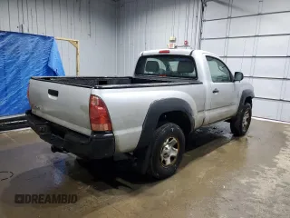 2006 Toyota Tacoma with VIN 5TEPX42N56Z172091, listed as a Copart auction lot 49661805 with 88,911 mi miles and Salvage Title. Bid and sale history available at carsss.com. Image 3.