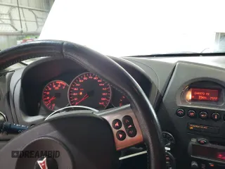 2007 Pontiac Grand Prix GT with VIN 2G2WR554071133529, listed as a Copart auction lot 61960005 with 244,078 mi miles and Salvage title. Bid and sale history available at DreamBid. Image 9.