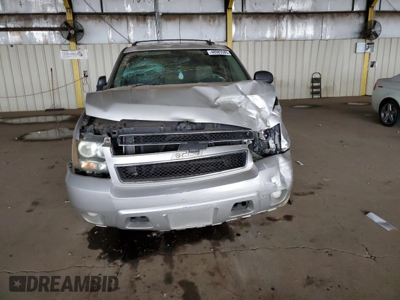 2007 Chevrolet Tahoe LS с VIN 1GNFC13JX7R166308, выставлен на аукционе Copart как лот 48983585 с пробегом 244 031 миль миль и Списание • Salvage title. История ставок и продаж доступна на DreamBid. Изображение 5.
