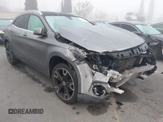 2019 Mercedes-Benz GLA 250 z VIN WDCTG4EB3KJ620763, wystawiony jako IAAI lot #41637169 z przebiegiem 63 213 mil mil oraz . Historia ofert i sprzedaży dostępna na DreamBid. Obrazek 1.