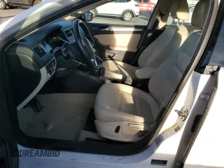 2014 Volkswagen Jetta TDI w/Premium with VIN 3VW3L7AJ4EM390185, listed as a Copart auction lot 76391084 with 49,897 mi miles and Salvage title. Bid and sale history available at DreamBid. Image 7.