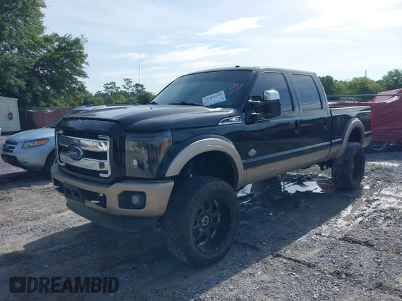2012 Ford F-250 XL с VIN 1FT7W2BT2CEB60887, выставлен на аукционе IAAI как лот 42493100 с пробегом 281 898 миль миль и . История ставок и продаж доступна на DreamBid. Изображение 2.